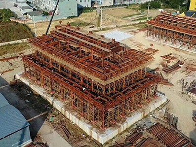 仿古建筑裝修客戶評價，溝通到落成全程無憂，體驗專業(yè)裝修服務魅力