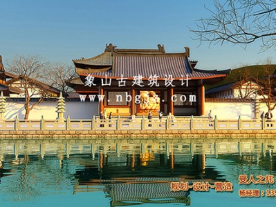 古建設(shè)計(jì)公司規(guī)劃布局，傳承歷史記憶