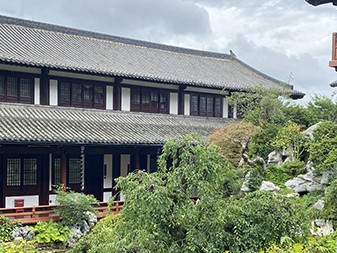 仿古建筑裝修行業(yè)領(lǐng)先地位，多年深耕積累，鑄就行業(yè)領(lǐng)軍品牌
