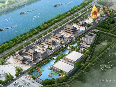 從方案到落成，一站式古建筑設(shè)計(jì)與施工服務(wù)