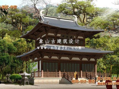仿古建筑規(guī)劃布局，傳承古典藝術(shù)魅力