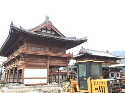專業(yè)古建設(shè)計(jì)與施工，讓傳統(tǒng)建筑煥發(fā)時(shí)代新光彩