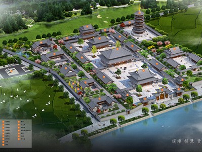 專業(yè)寺院施工團隊，打造安全建筑
