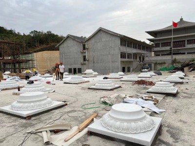 古建筑設(shè)計(jì)與施工中的斗拱制作與安裝技術(shù)