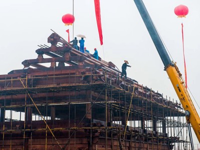 傳承歷史，鑄就經(jīng)典——古建設(shè)計(jì)公司打造歷史建筑和諧之美