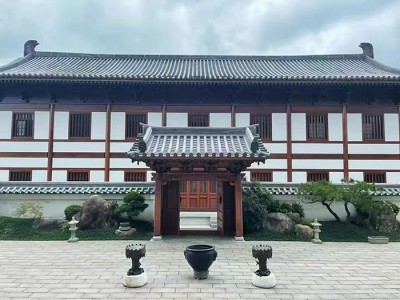 精湛古建寺廟施工隊(duì)，施工工藝達(dá)到行業(yè)領(lǐng)先水平