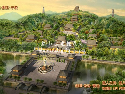 設(shè)計(jì)公司打造古建空間，融合歷史元素