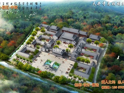 古建設(shè)計(jì)公司，在規(guī)劃布局中傳承歷史記憶