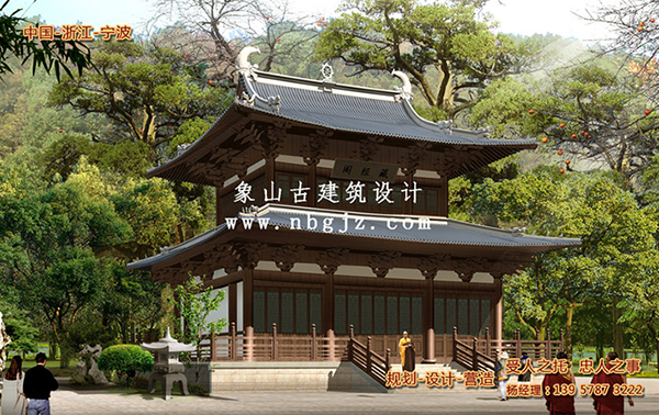 古建筑設(shè)計(jì)公司融合傳統(tǒng)與現(xiàn)代的創(chuàng)新之路  第5張