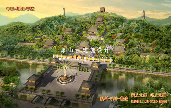 傳統(tǒng)與現(xiàn)代的對話——古建筑設(shè)計(jì)的布局與建筑空間的開放性  第3張