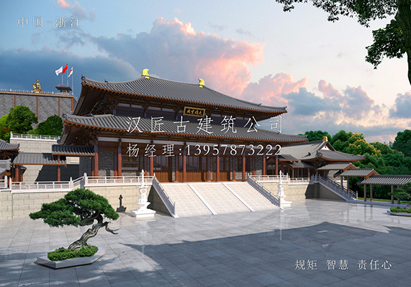 古建設計公司，在規(guī)劃布局中傳承歷史韻味  第4張