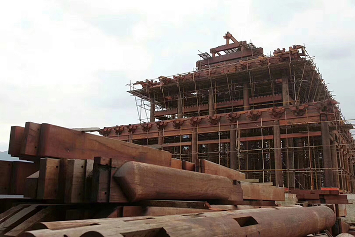 古建設(shè)計(jì)公司施工專(zhuān)業(yè)，守護(hù)歷史建筑  第3張