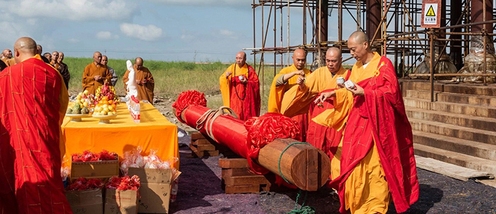 仿古建筑裝修客戶評價，溝通到落成全程無憂，體驗專業(yè)裝修服務魅力  第9張
