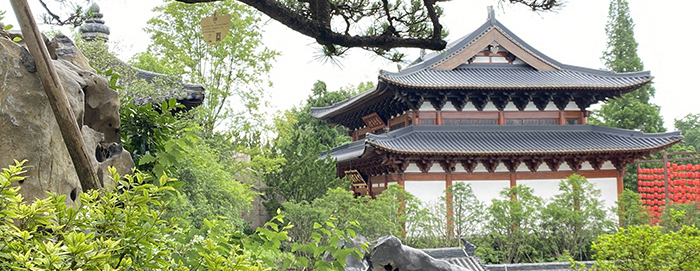 鹽城古建設(shè)計(jì)公司的歷史傳承與創(chuàng)新之路  第8張