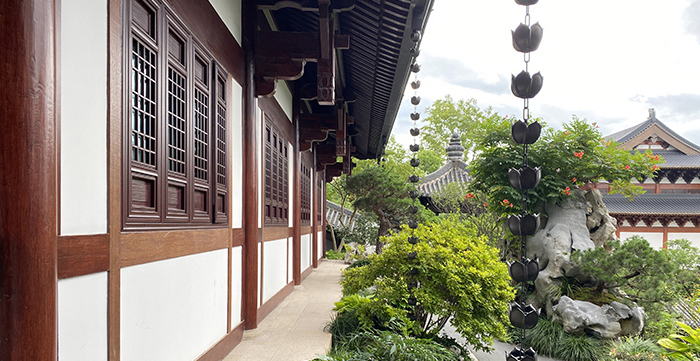 仿古建筑裝修行業(yè)領(lǐng)先地位，多年深耕積累，鑄就行業(yè)領(lǐng)軍品牌  第9張
