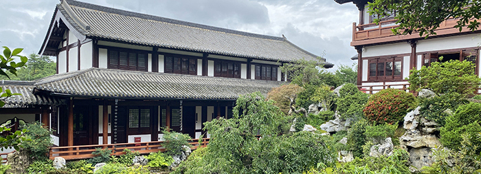 仿古建筑裝修行業(yè)領(lǐng)先地位，多年深耕積累，鑄就行業(yè)領(lǐng)軍品牌  第1張