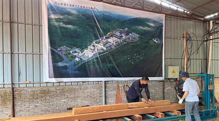 古建設計公司，在規(guī)劃布局中傳承歷史韻味  第3張