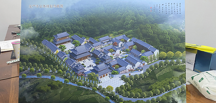 古建筑設計與現(xiàn)代公司建筑的布局融合  第5張
