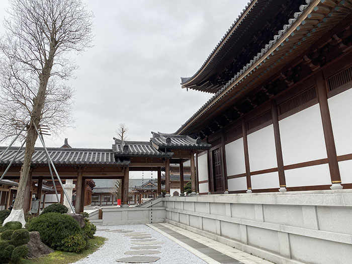 傳統(tǒng)與現(xiàn)代的對話——古建筑設(shè)計(jì)的布局與建筑空間的開放性  第5張