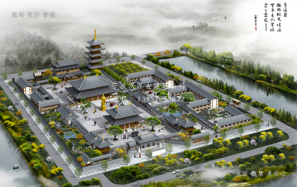 古建筑設(shè)計(jì)公司融合傳統(tǒng)與現(xiàn)代的創(chuàng)新之路  第3張