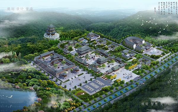 鹽城古建設(shè)計(jì)公司的歷史傳承與創(chuàng)新之路  第15張