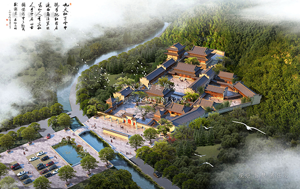 鹽城古建設(shè)計(jì)公司的歷史傳承與創(chuàng)新之路  第5張
