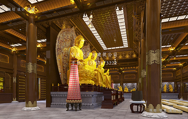 仿古建筑裝修客戶評價，溝通到落成全程無憂，體驗專業(yè)裝修服務魅力  第11張