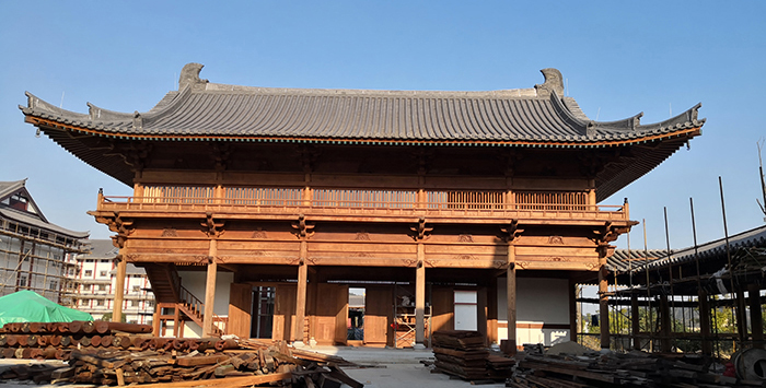 鹽城古建設(shè)計(jì)公司的歷史傳承與創(chuàng)新之路  第14張
