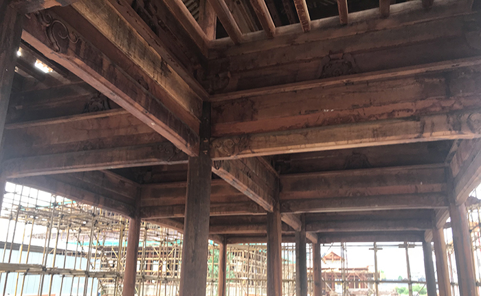 古建設計公司，在規(guī)劃布局中傳承歷史韻味  第2張
