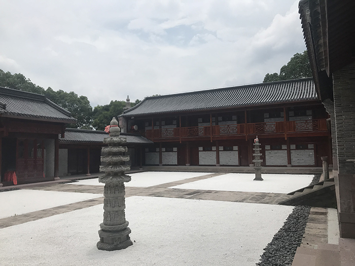 鹽城古建設(shè)計(jì)公司的歷史傳承與創(chuàng)新之路  第9張