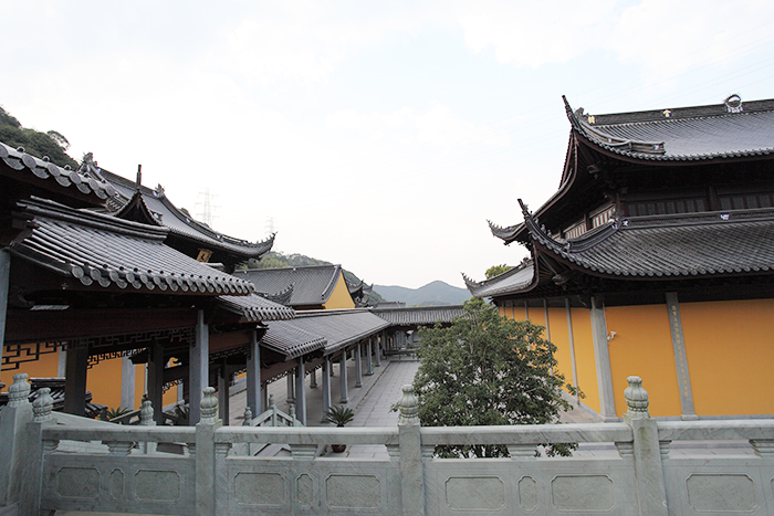 古建筑設計與現(xiàn)代公司建筑的布局融合  第8張