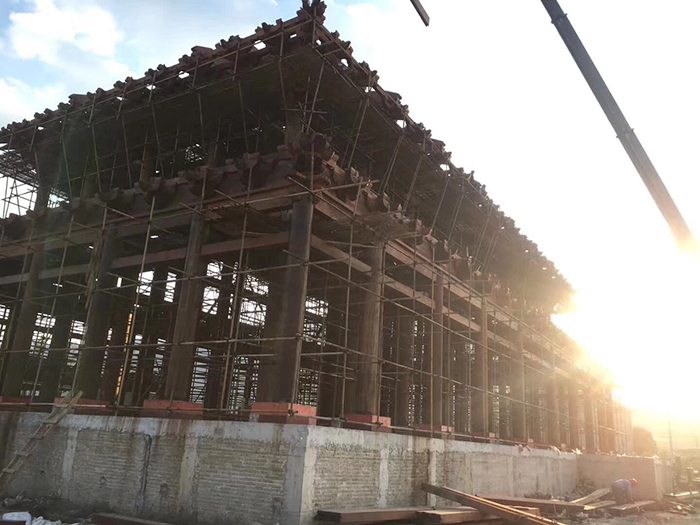 鹽城古建設(shè)計(jì)公司的歷史傳承與創(chuàng)新之路  第12張